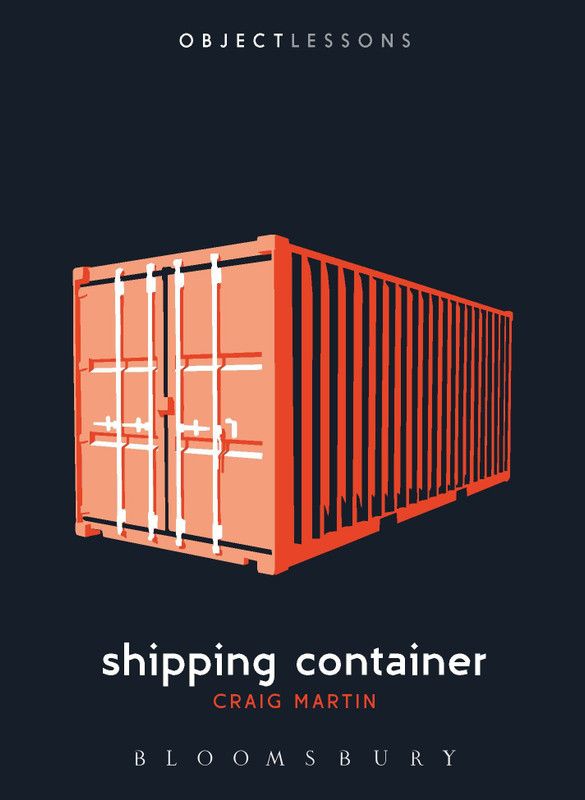 Shipping Container  (English, Paperback, Martin Craig Dr.)