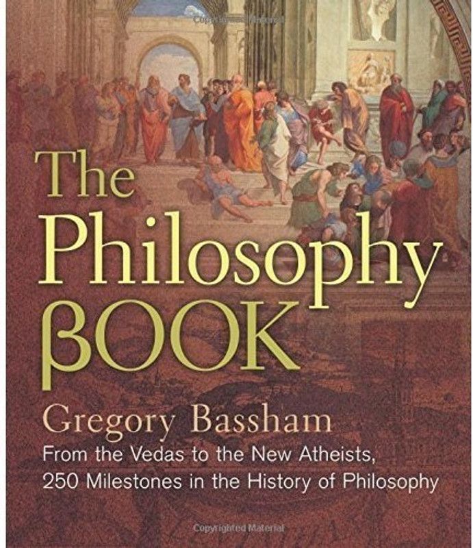 The Philosophy Book  (English, Hardcover, Bassham Gregory)