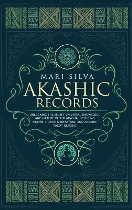 Akashic Records  (English, Hardcover, Silva Mari)