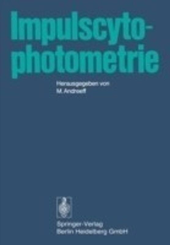 Impulscytophotometrie  (German, Paperback, unknown)