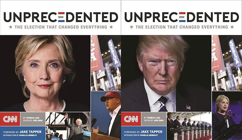Unprecedented  (English, Hardcover, Lake Thomas)