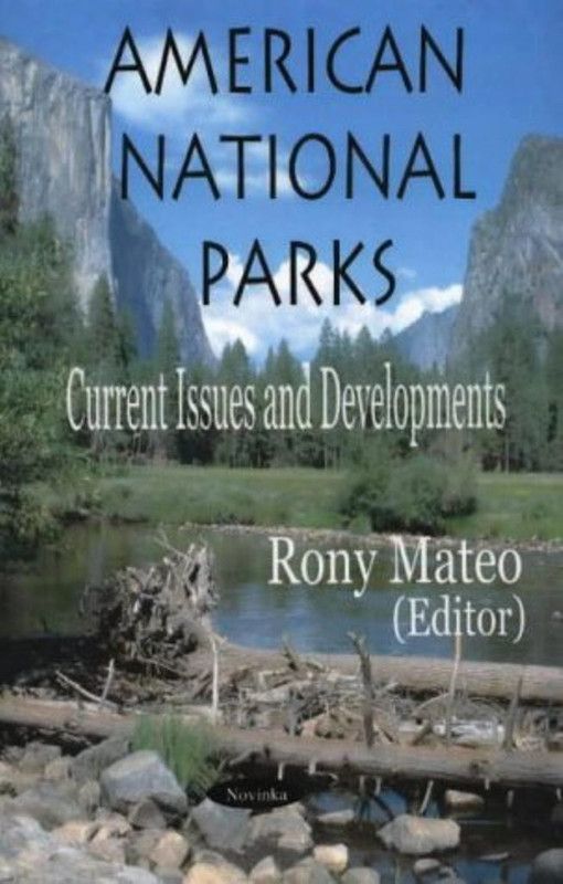 American National Parks  (English, Hardcover, unknown)