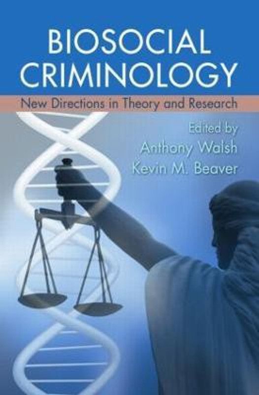 Biosocial Criminology  (English, Paperback, unknown)