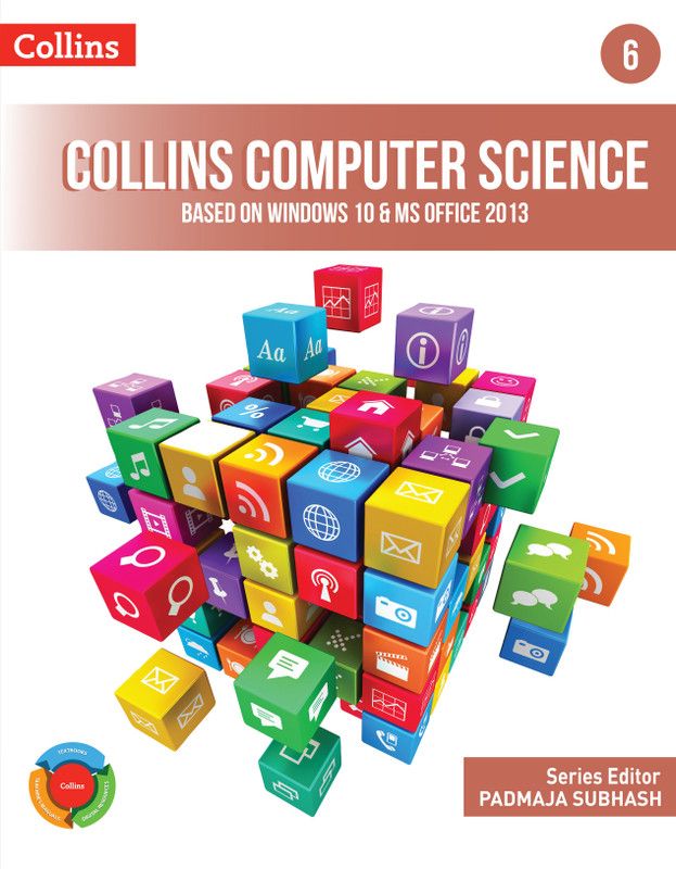 Collins Computer Science Coursebook 6  (English, Paperback, unknown)