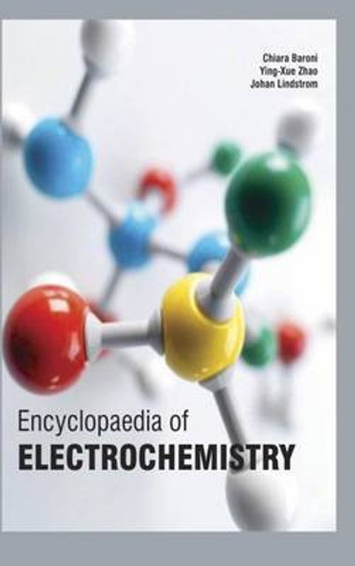 Encyclopaedia of Electrochemistry (3 Volumes)  (English, Hardcover, unknown)