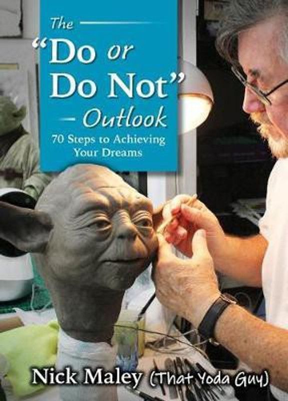 The Do or Do Not Outlook  (English, Paperback, Maley Nick)