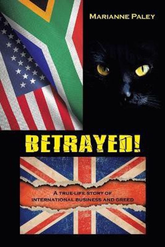 Betrayed!  (English, Paperback, Paley Marianne)