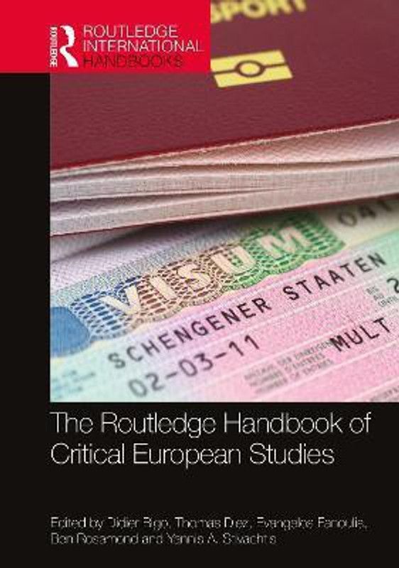 The Routledge Handbook of Critical European Studies  (English, Hardcover, unknown)