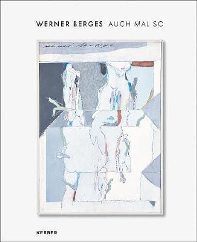 Werner Berges  (English, Hardcover, unknown)