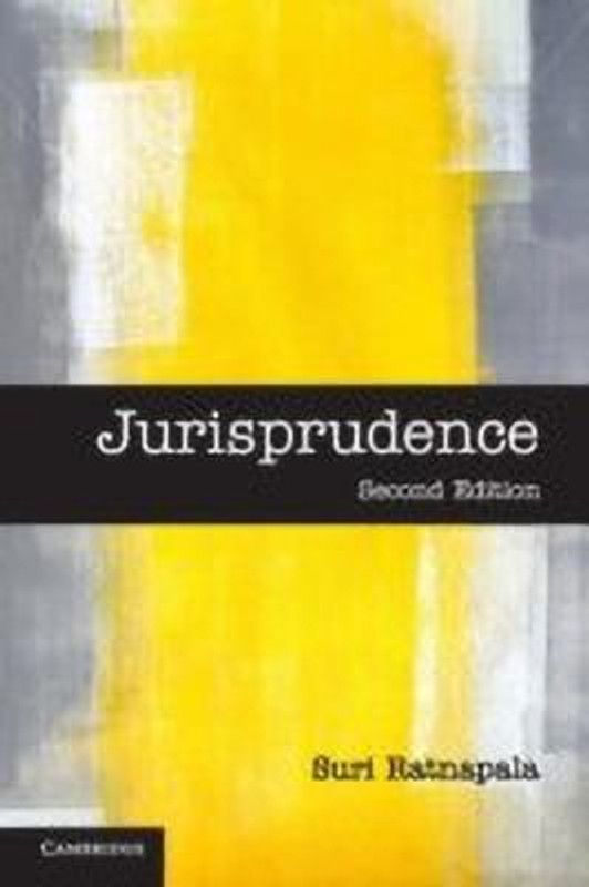 Jurisprudence  (English, Paperback, Ratnapala Suri)