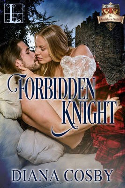 Forbidden Knight  (English, Paperback, Cosby Diana)