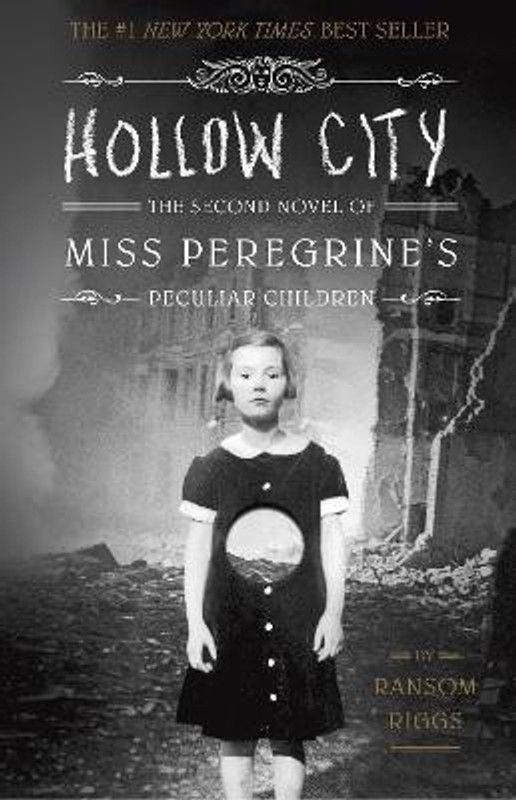 Hollow City  (English, Paperback, Riggs Ransom)