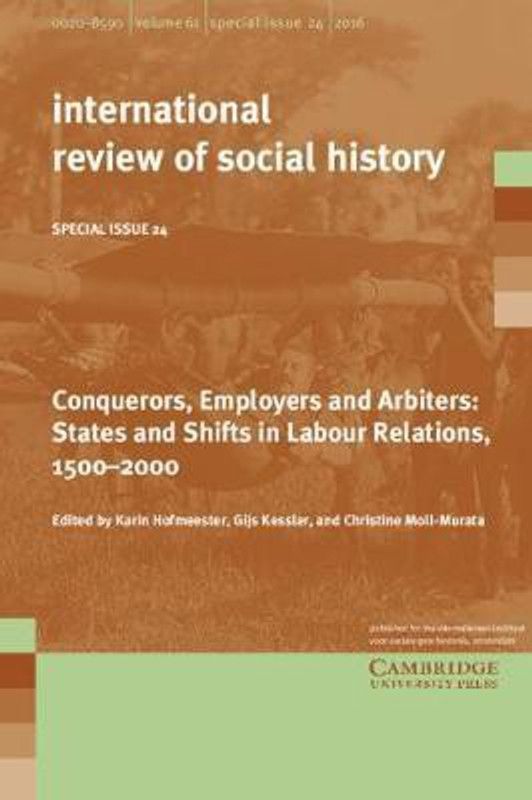 Conquerors, Employers and Arbiters  (English, Paperback, unknown)
