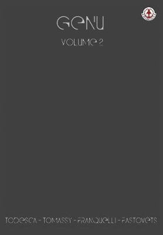 Genu: 2  (English, Paperback, Todesca Tommaso)