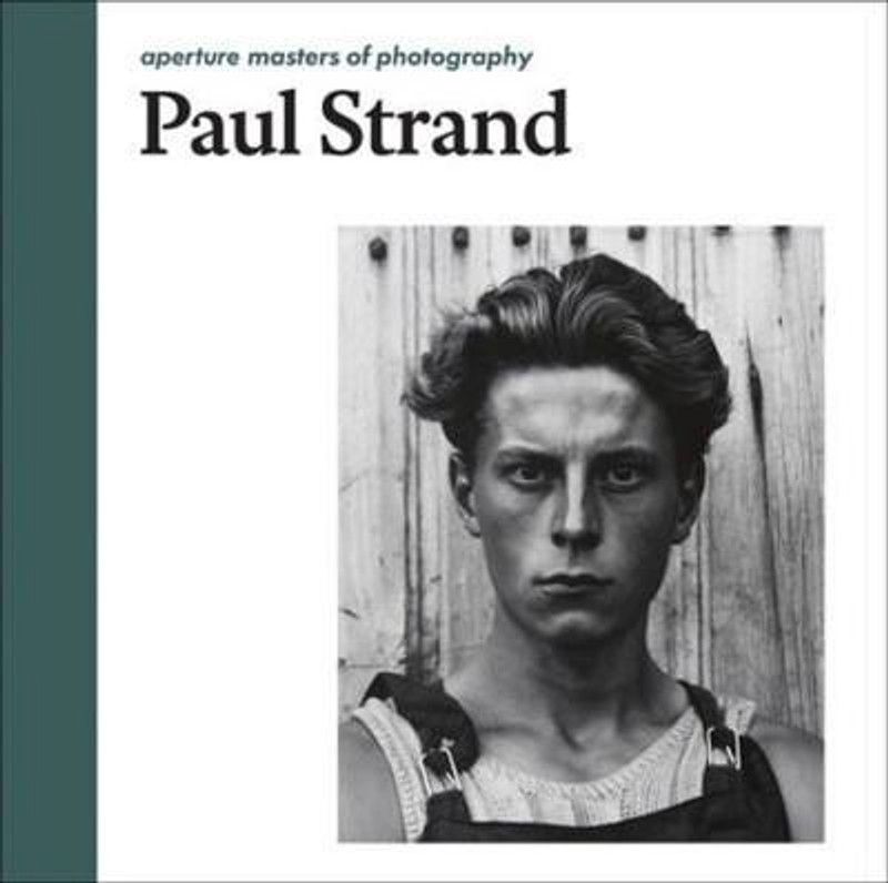 Paul Strand  (English, Hardcover, Strand Paul)