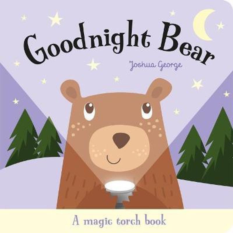 Goodnight Bear  (English, Hardcover, George Joshua)