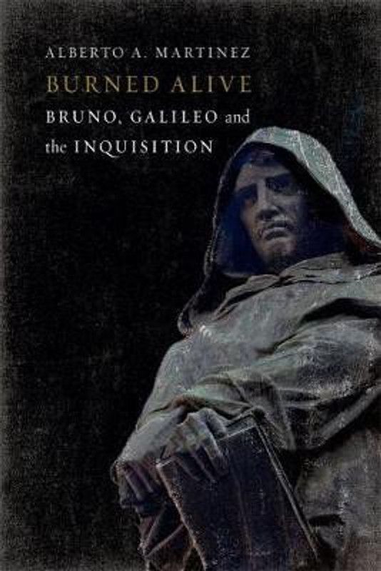Burned Alive  (English, Hardcover, Martinez Alberto A.)