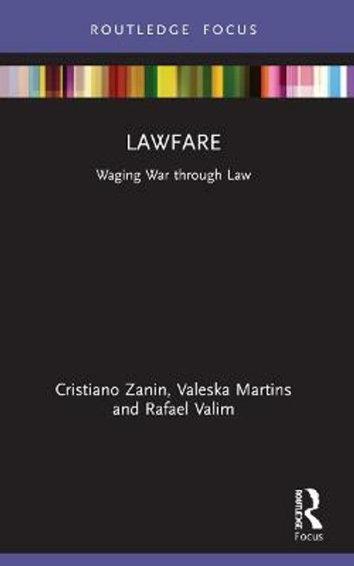 Lawfare  (English, Paperback, Martins Cristiano)