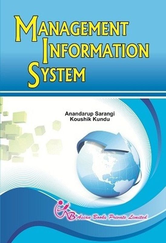 Management Information System  (English, Sarangi)
