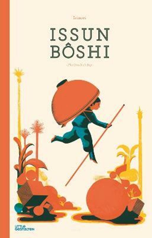 Issun Boshi  (English, Hardcover, unknown)