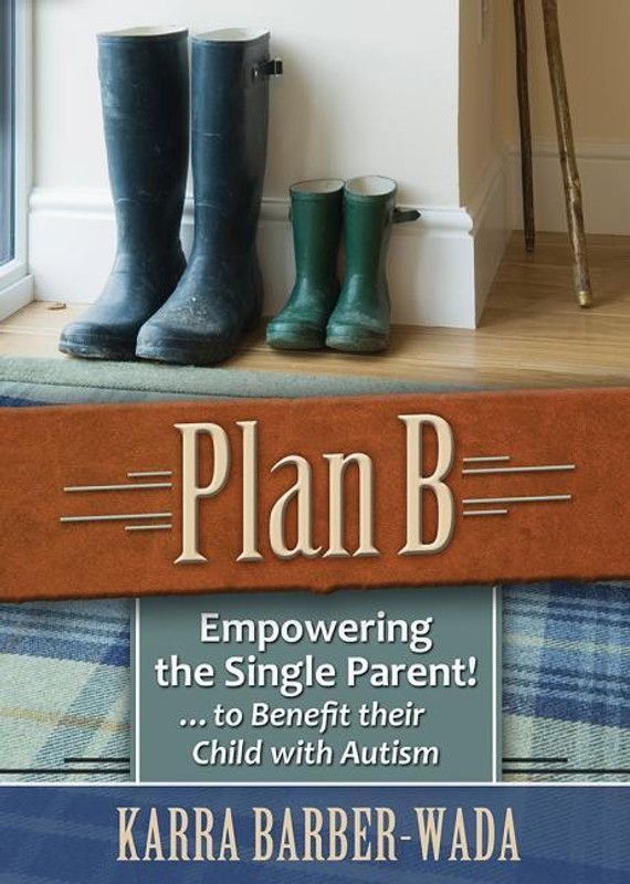 Plan B  (English, Paperback, Barber-Wada Karra)
