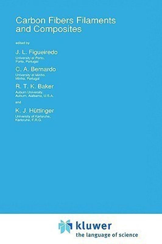 Carbon Fibers Filaments and Composites  (English, Hardcover, unknown)