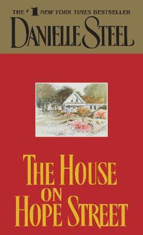 The House on Hope Street  (English, Paperback, Steel Danielle)