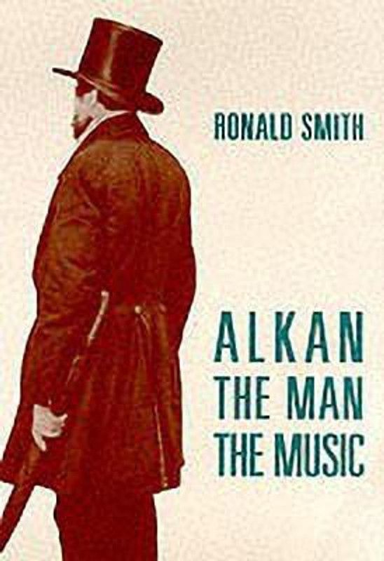 Alkan  (English, Paperback, Smith Ronald)