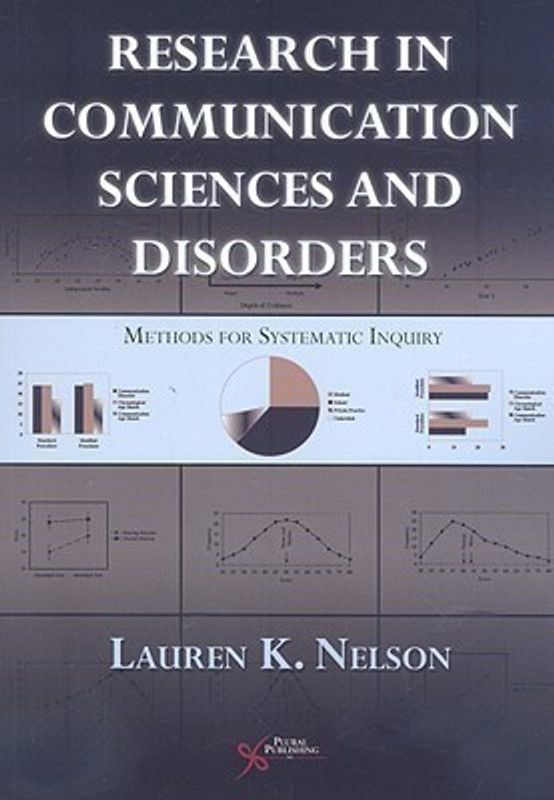 Research in Communication Sciences and Disorders  (English, Paperback, Nelson Lauren K.)