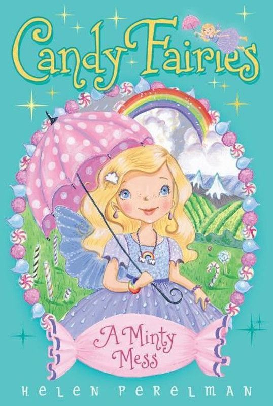 A Minty Mess  (English, Paperback, Perelman Helen)