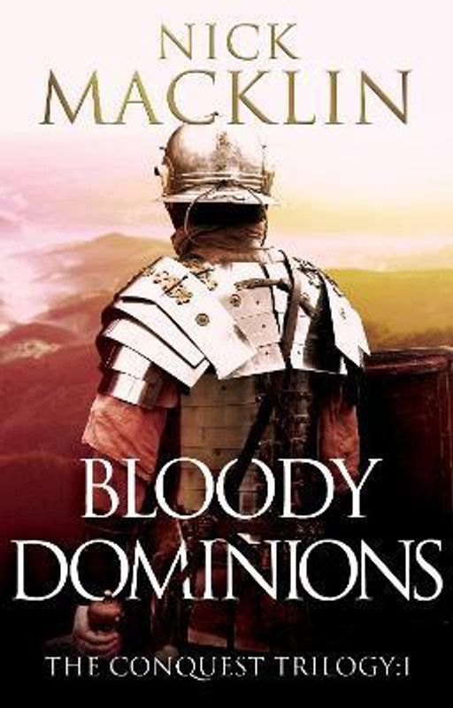 Bloody Dominions  (English, Paperback, Macklin Nick)