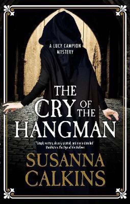The Cry of the Hangman  (English, Paperback, Calkins Susanna)