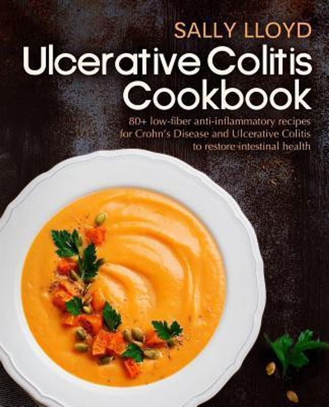 Ulcerative Colitis Cookbook  (English, Paperback, Lloyd Sally)
