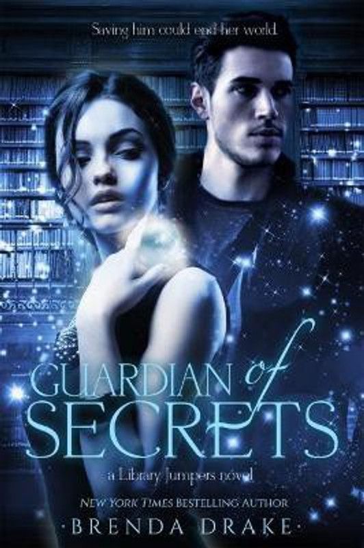Guardian of Secrets  (English, Hardcover, Drake Brenda)