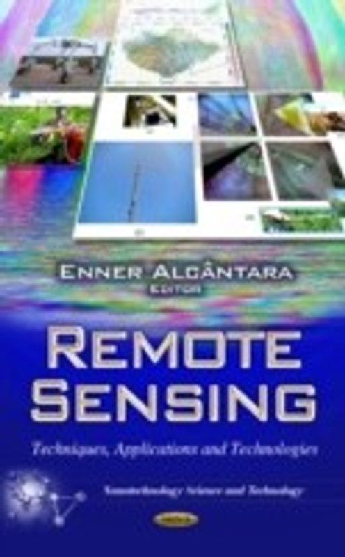 Remote Sensing  (English, Hardcover, unknown)