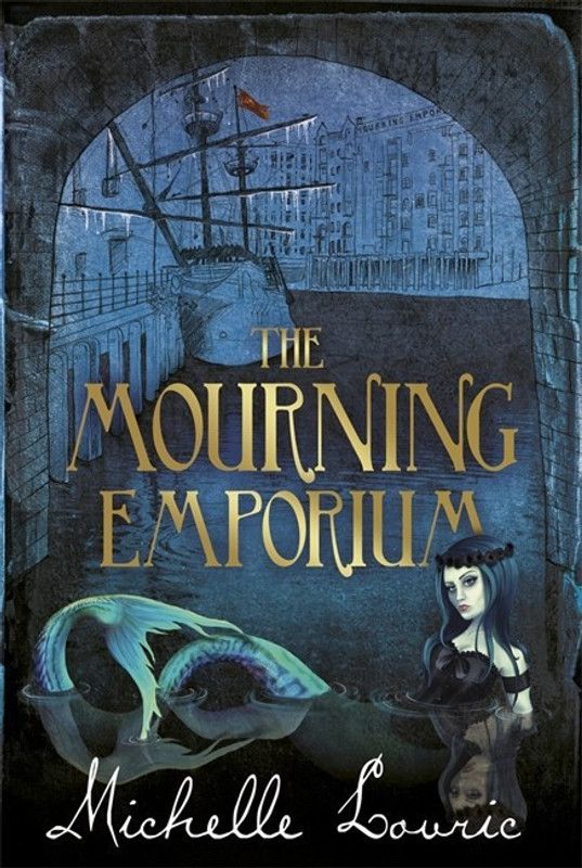 The Mourning Emporium  (English, Paperback, Lovric Michelle)
