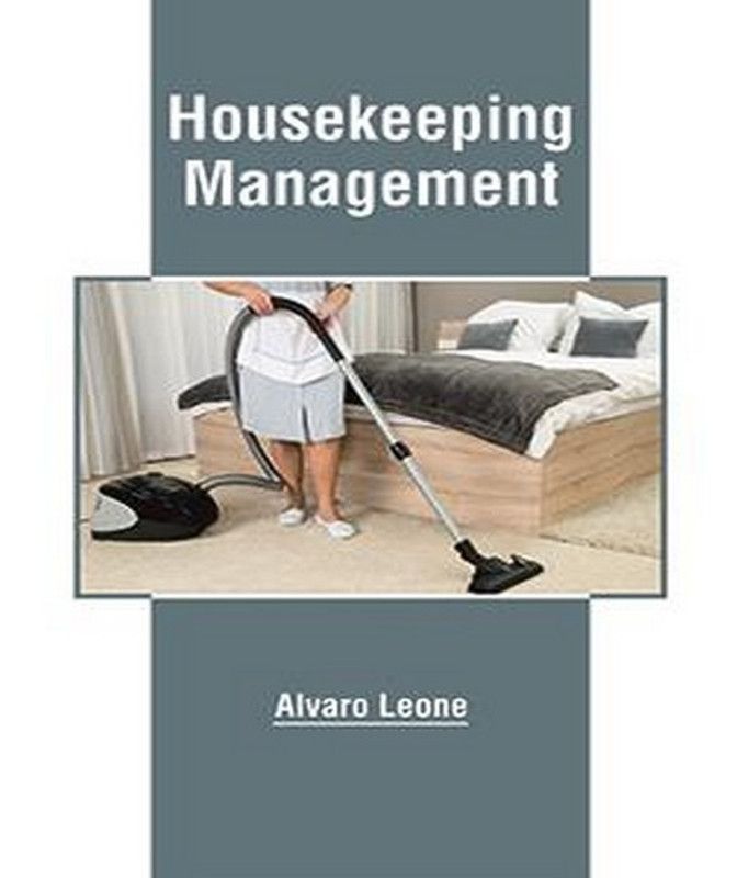 Housekeeping Management  (English, Hardcover, unknown)