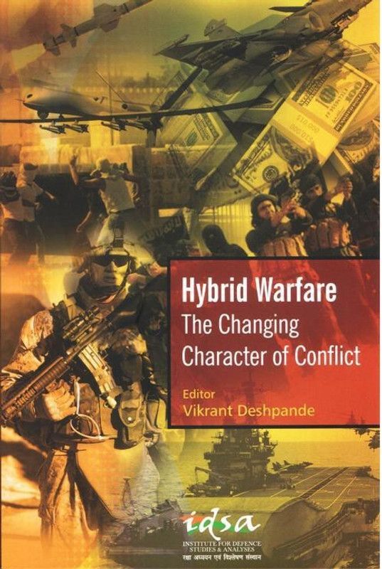 Hybrid Warfare  (English, Hardcover, Deshpande Vikrant)