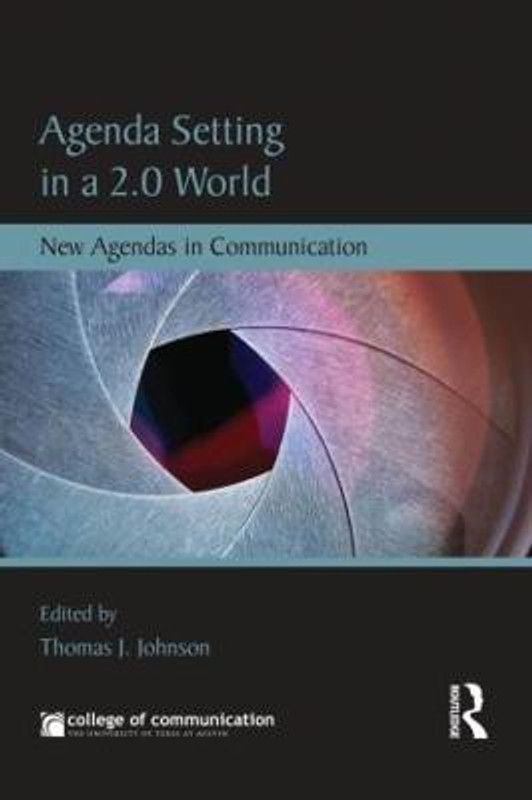 Agenda Setting in a 2.0 World  (English, Paperback, unknown)