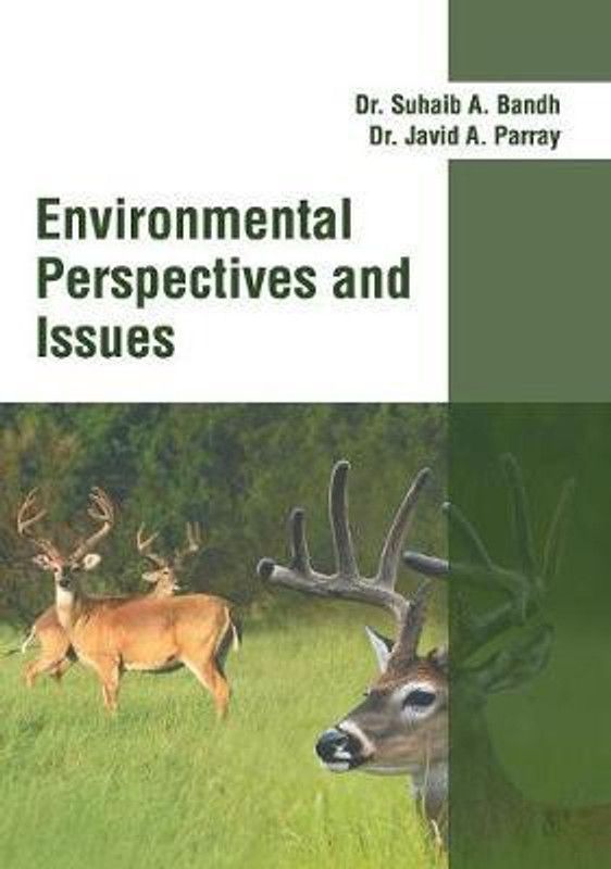 Environmental Perspectives and Issues  (English, Hardcover, unknown)