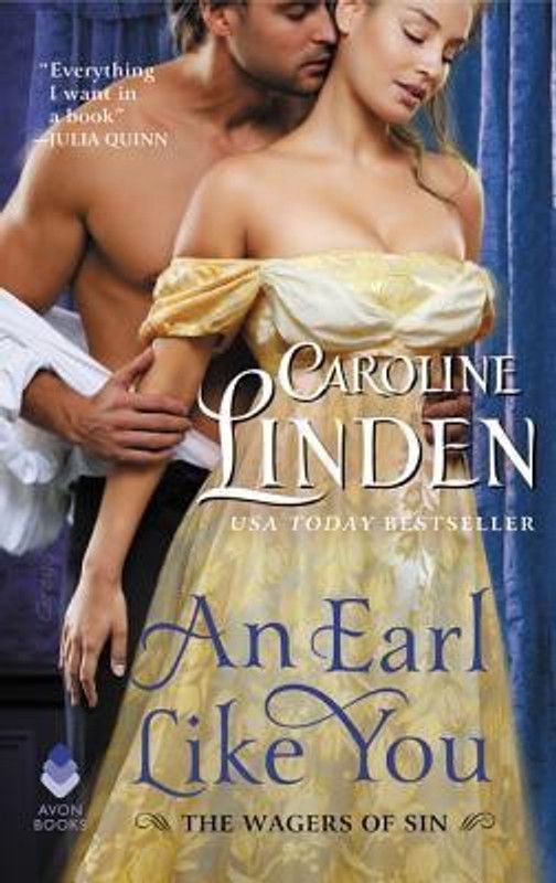 An Earl Like You  (English, Paperback, Linden Caroline)