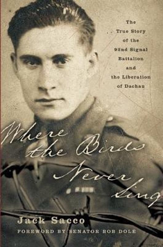 Where the Birds Never Sing  (English, Paperback, Sacco Jack)