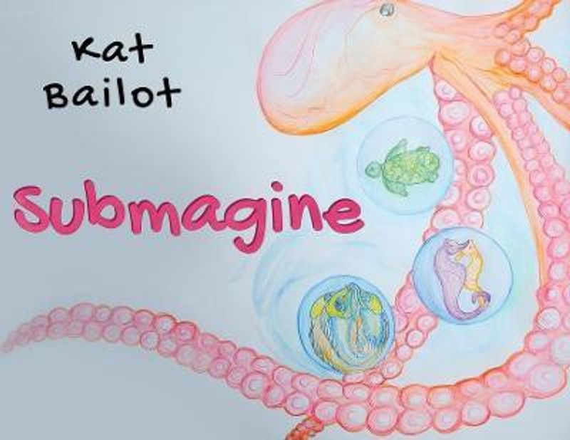 Submagine  (English, Paperback, Bailot Kat)