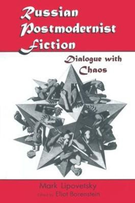 Russian Postmodernist Fiction  (English, Paperback, Lipovetsky Mark)