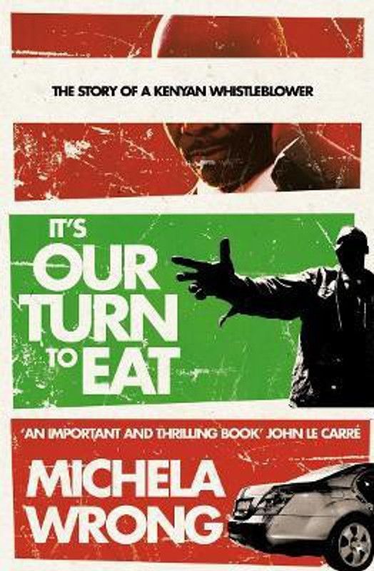 It's Our Turn to Eat  (English, Paperback, Wrong Michela)