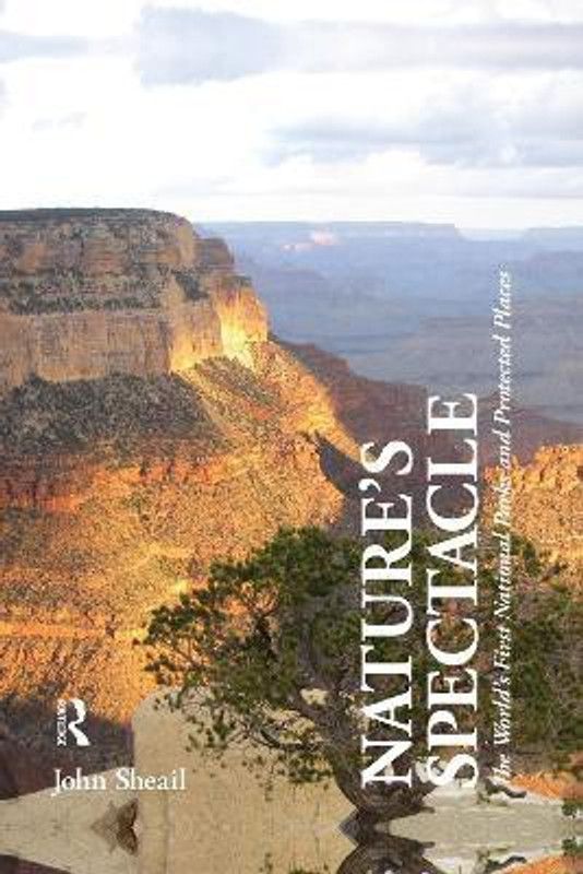 Nature's Spectacle  (English, Paperback, Sheail John)