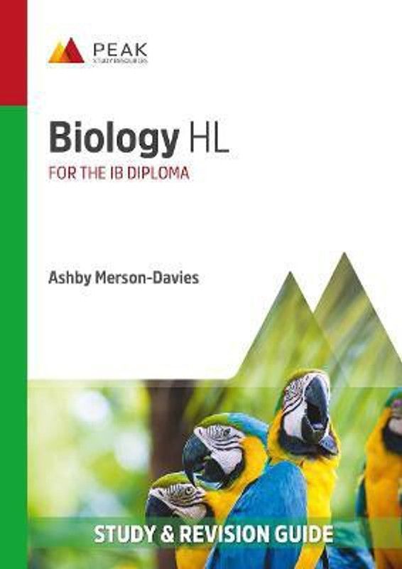 Biology HL  (English, Paperback, Merson-Davies Ashby)