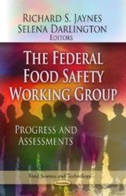 Federal Food Safety Working Group  (English, Paperback, unknown)
