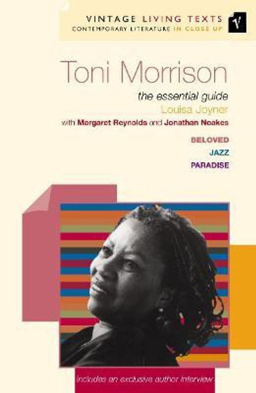 Toni Morrison  (English, Paperback, Reynolds Margaret)