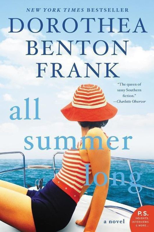 All Summer Long  (English, Paperback, Frank Dorothea Benton)
